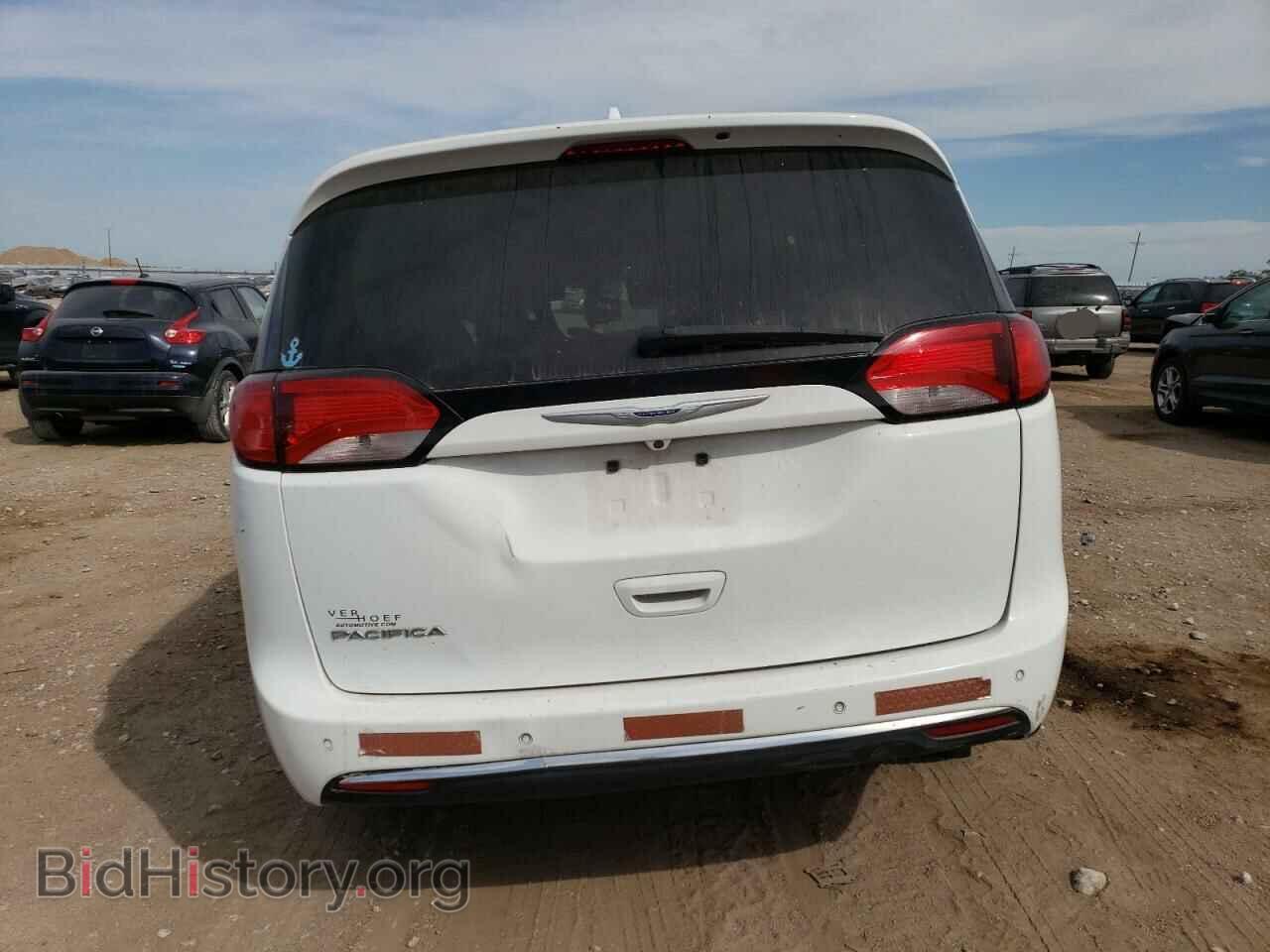 2020 CHRYSLER PACIFICA - VIN: 2C4RC1BG9LR158166 - Photo 6