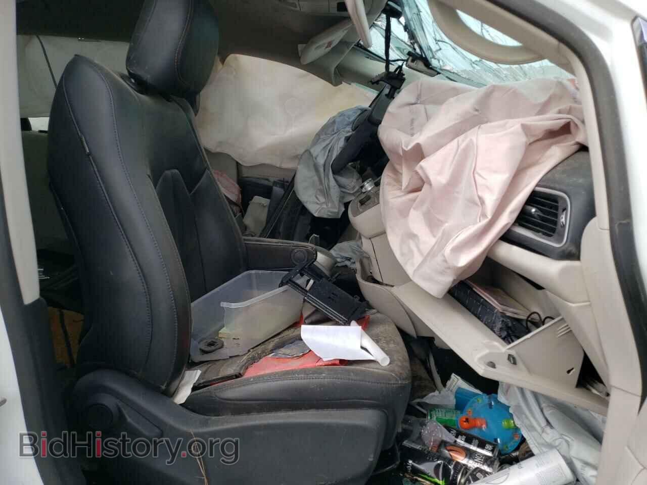 2020 CHRYSLER PACIFICA - VIN: 2C4RC1BG9LR158166 - Photo 7