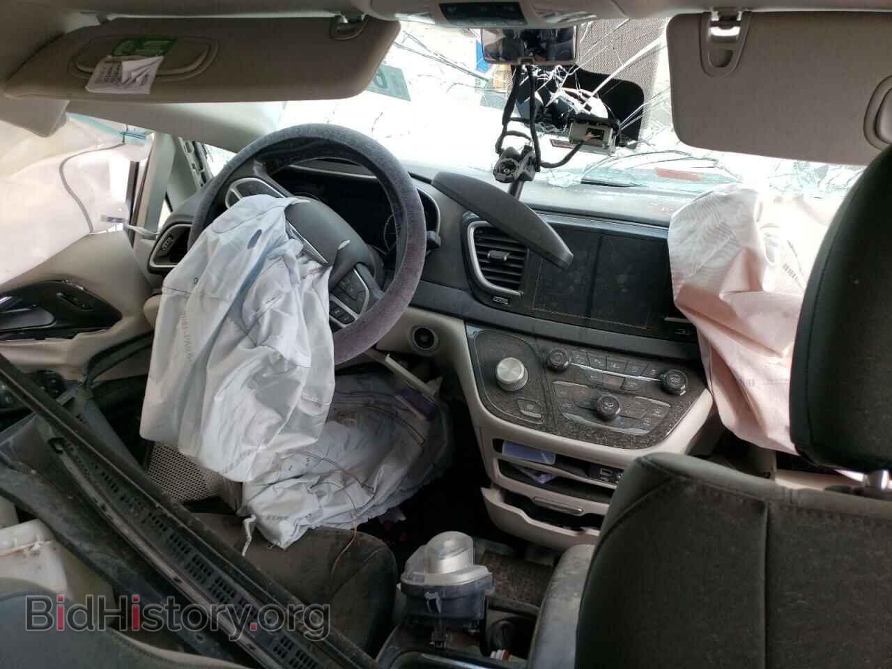 2020 CHRYSLER PACIFICA - VIN: 2C4RC1BG9LR158166 - Photo 8
