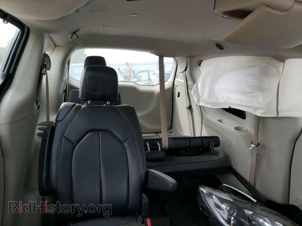 2020 CHRYSLER PACIFICA - VIN: 2C4RC1BG9LR158166 - Photo 10