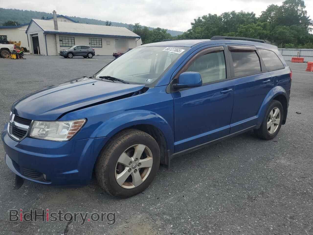 Photo 3D4PG5FVXAT168374 - DODGE JOURNEY 2010