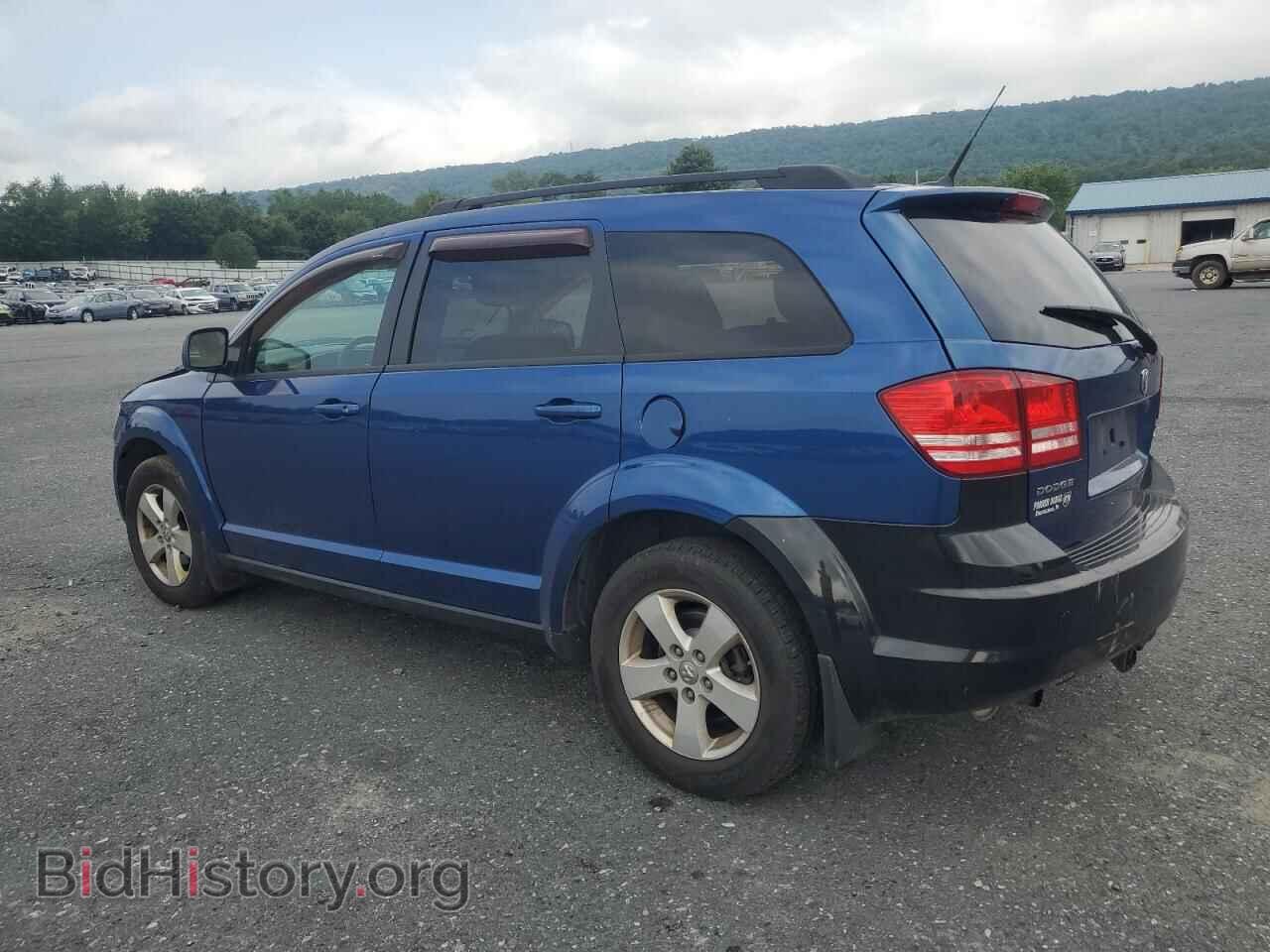 2010 DODGE JOURNEY - VIN: 3D4PG5FVXAT168374 - Фото 2