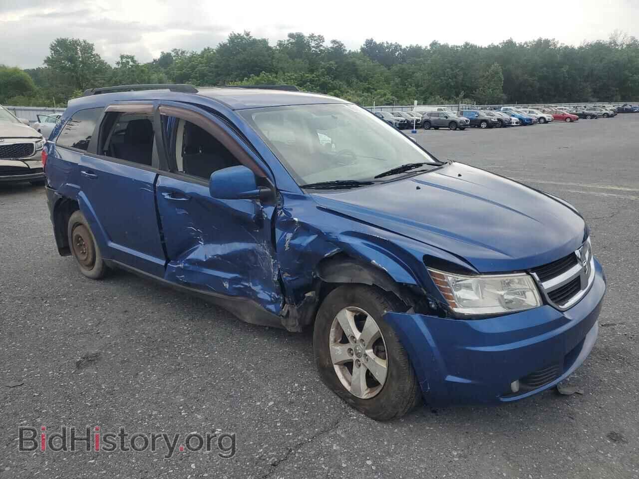 2010 DODGE JOURNEY - VIN: 3D4PG5FVXAT168374 - Фото 4