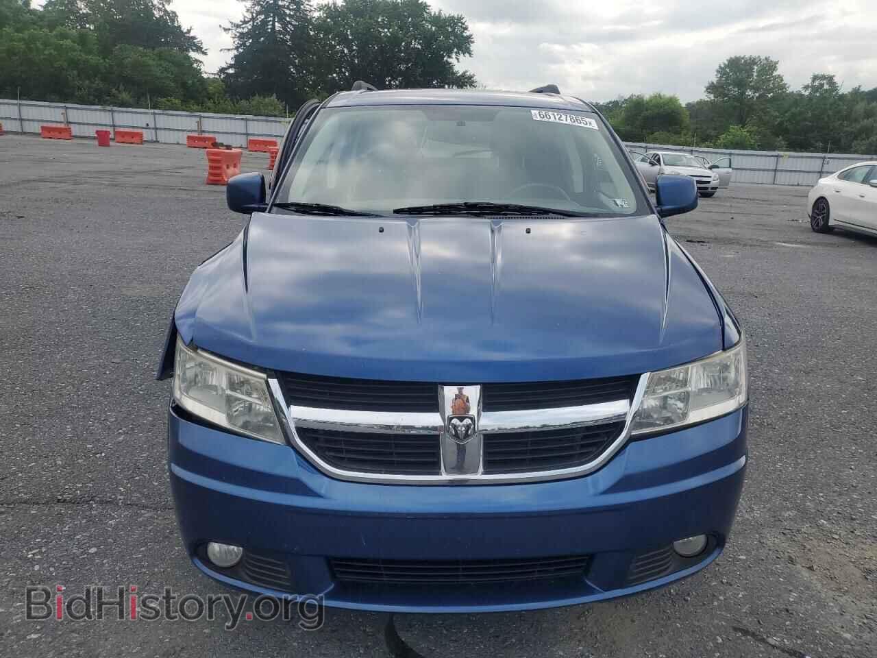 2010 DODGE JOURNEY - VIN: 3D4PG5FVXAT168374 - Фото 5