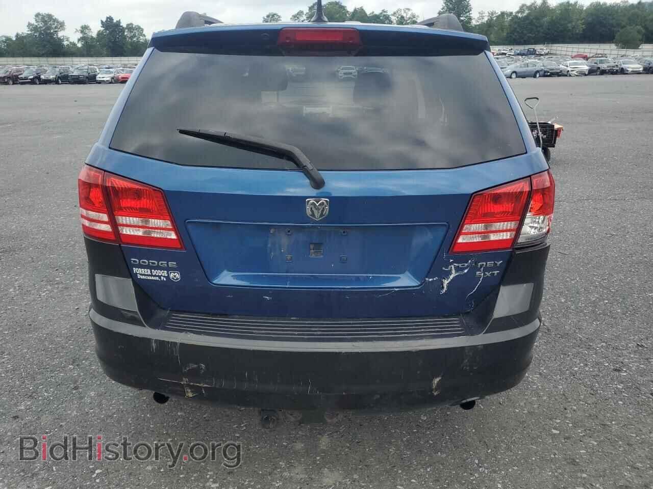 2010 DODGE JOURNEY - VIN: 3D4PG5FVXAT168374 - Фото 6