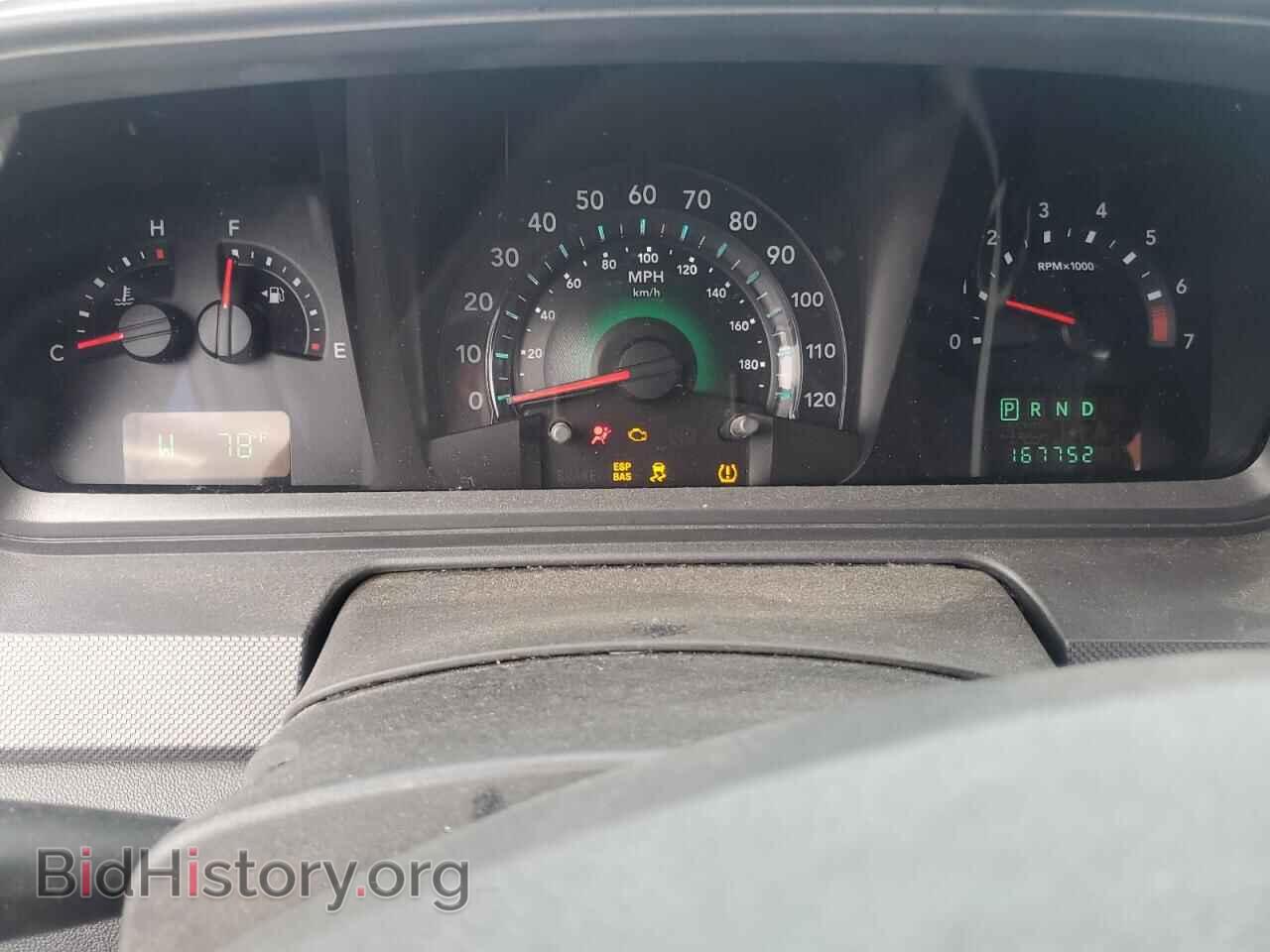 2010 DODGE JOURNEY - VIN: 3D4PG5FVXAT168374 - Фото 9