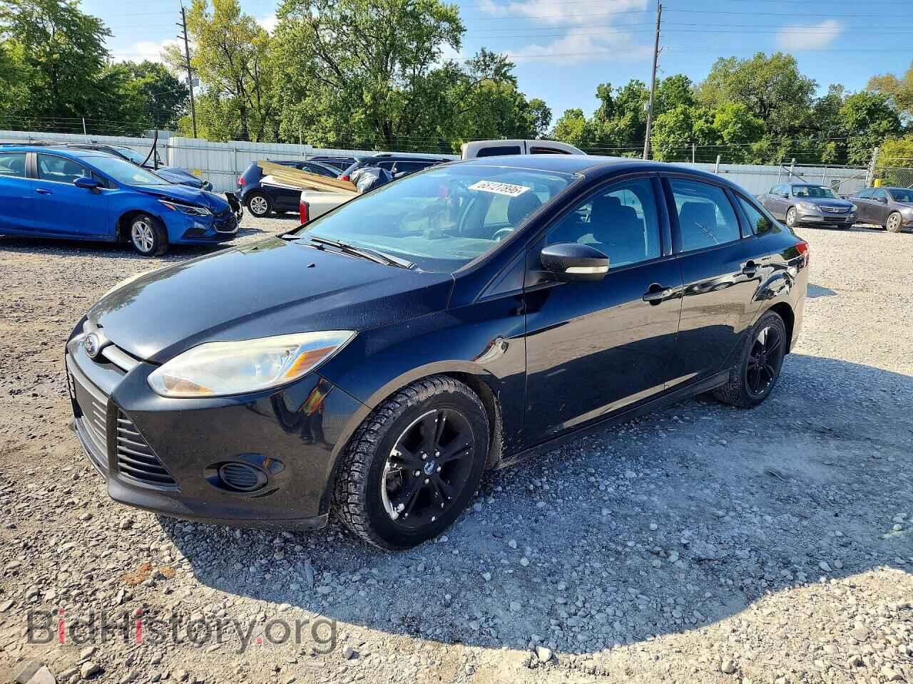 Photo 1FADP3F24DL131093 - FORD FOCUS 2013