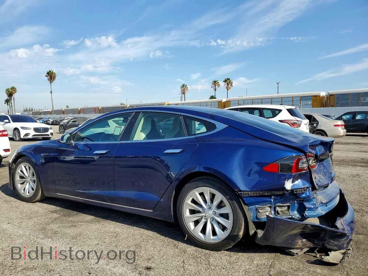 2018 TESLA MODEL S - VIN: 5YJSA1E23JF281414 - Photo 2