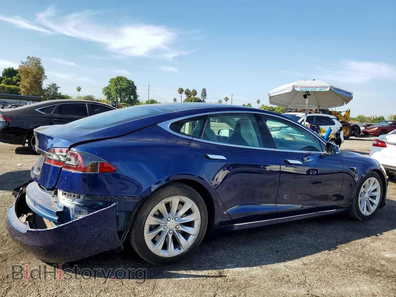 2018 TESLA MODEL S - VIN: 5YJSA1E23JF281414 - Photo 3