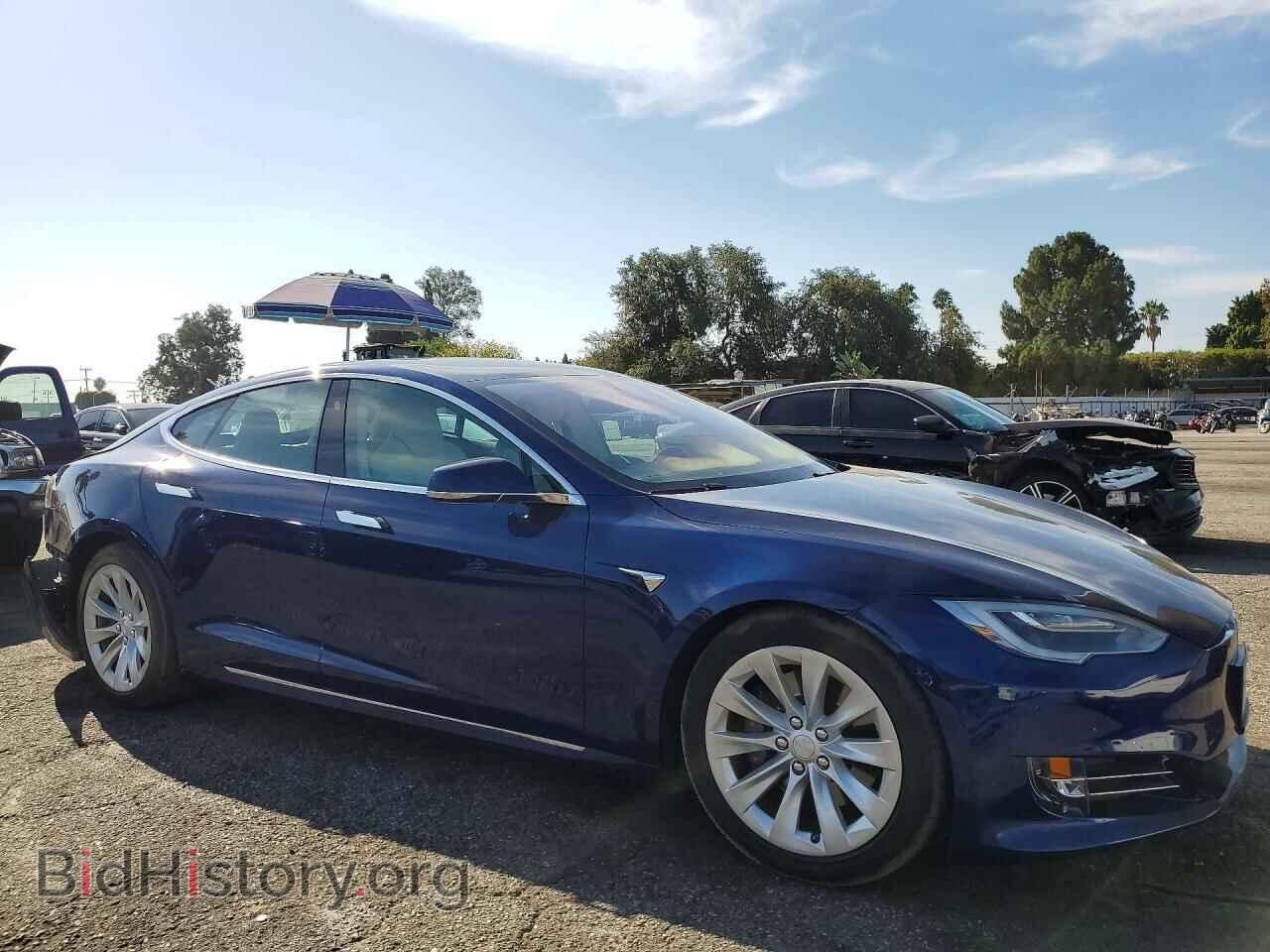 2018 TESLA MODEL S - VIN: 5YJSA1E23JF281414 - Photo 4
