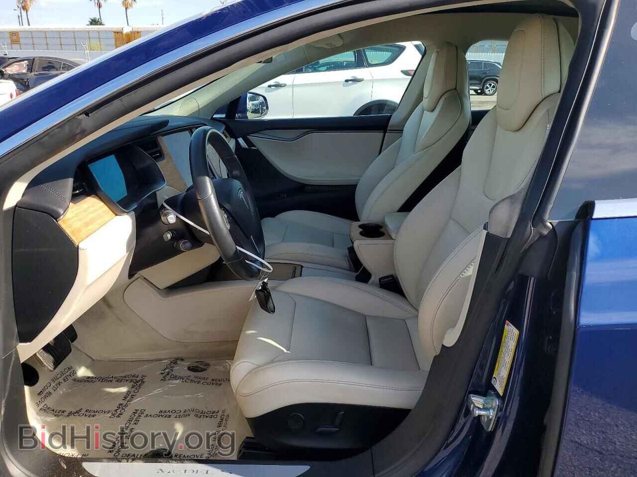 2018 TESLA MODEL S - VIN: 5YJSA1E23JF281414 - Photo 7