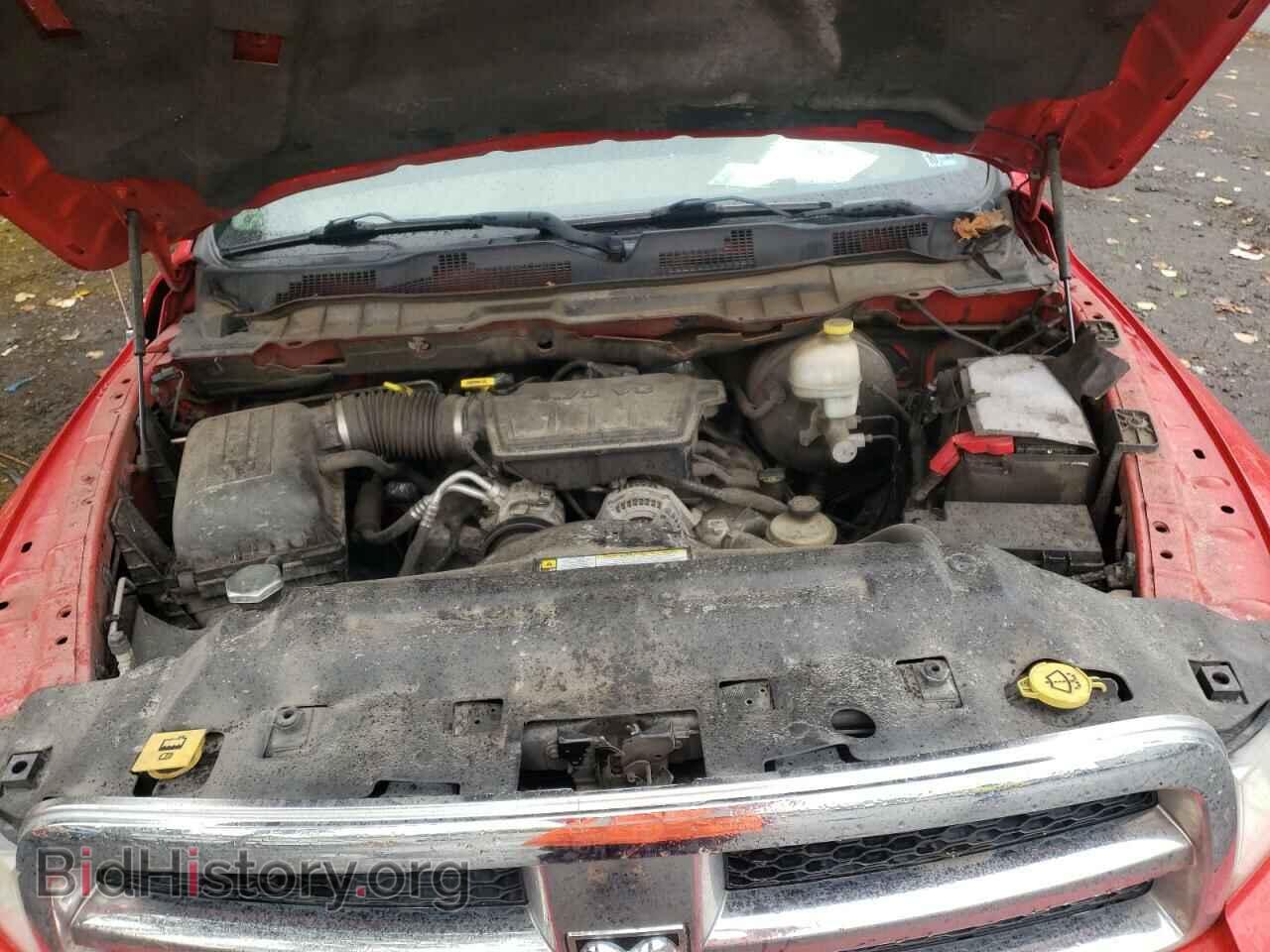 2011 DODGE RAM 1500 - VIN: 1D7RB1GP0BS534560 - Фото 7