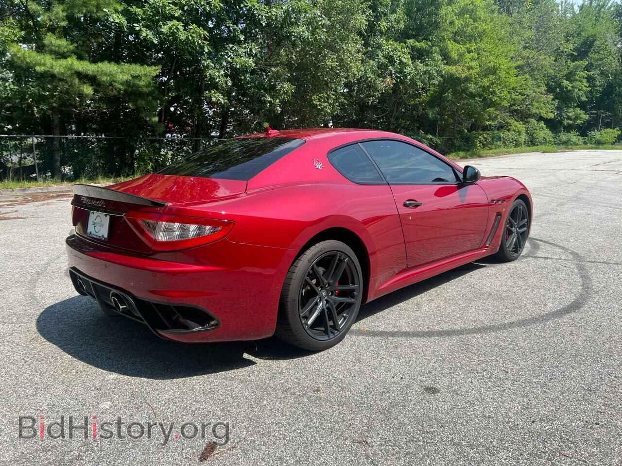 2012 MASERATI ALL MODELS - VIN: ZAM45MLA4C0065187 - Photo 4