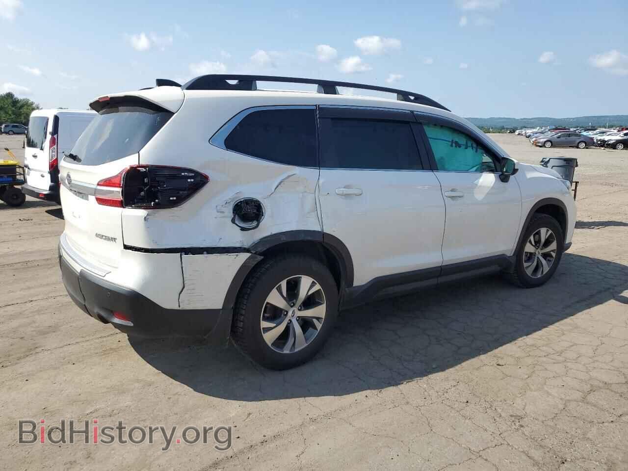 2021 SUBARU ASCENT - VIN: 4S4WMACD2M3408390 - Фото 3