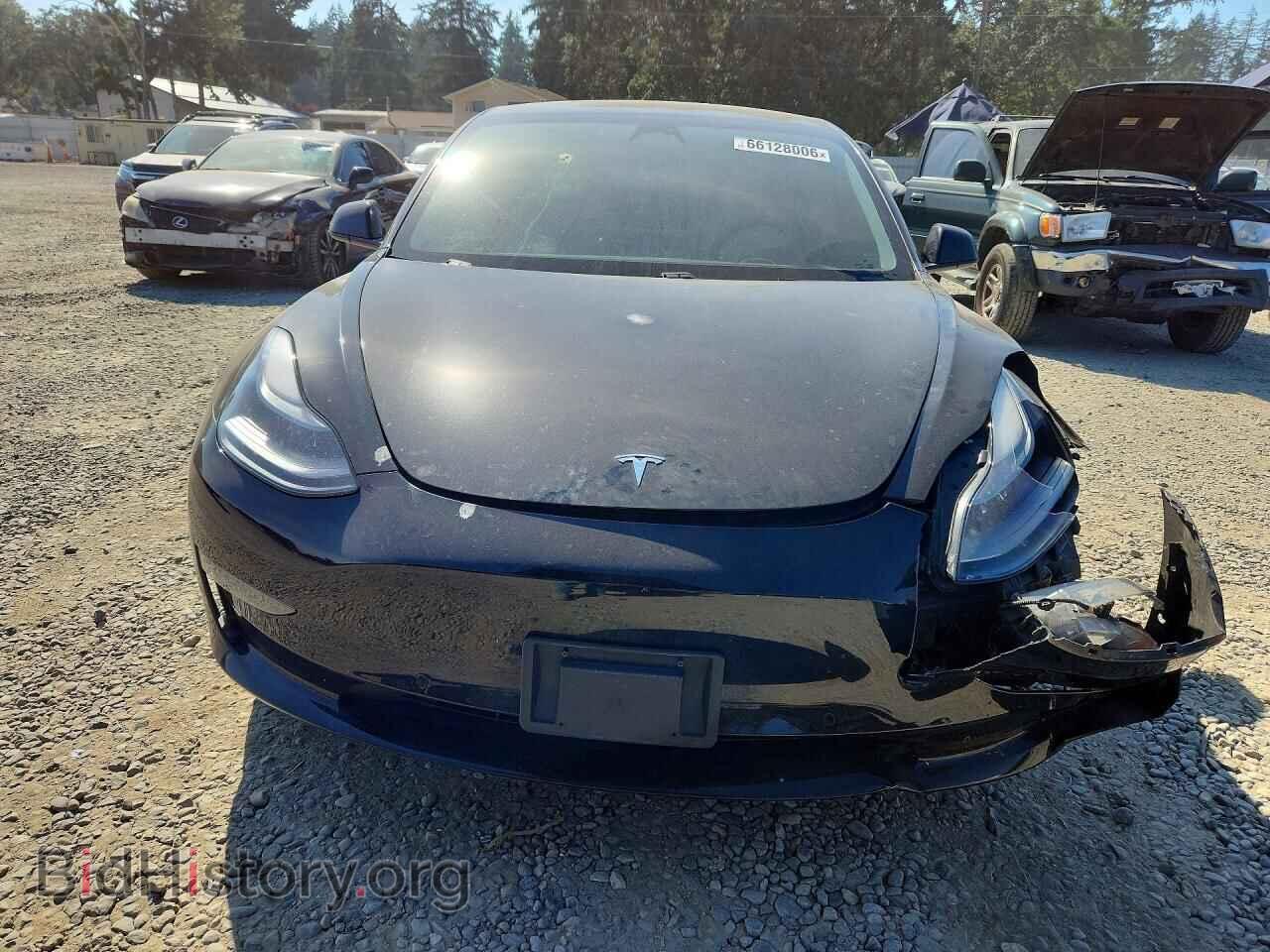 2021 TESLA MODEL 3 - VIN: 5YJ3E1EA0MF908347 - Photo 5