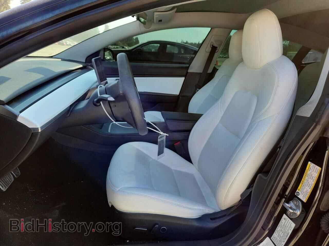 2021 TESLA MODEL 3 - VIN: 5YJ3E1EA0MF908347 - Photo 7