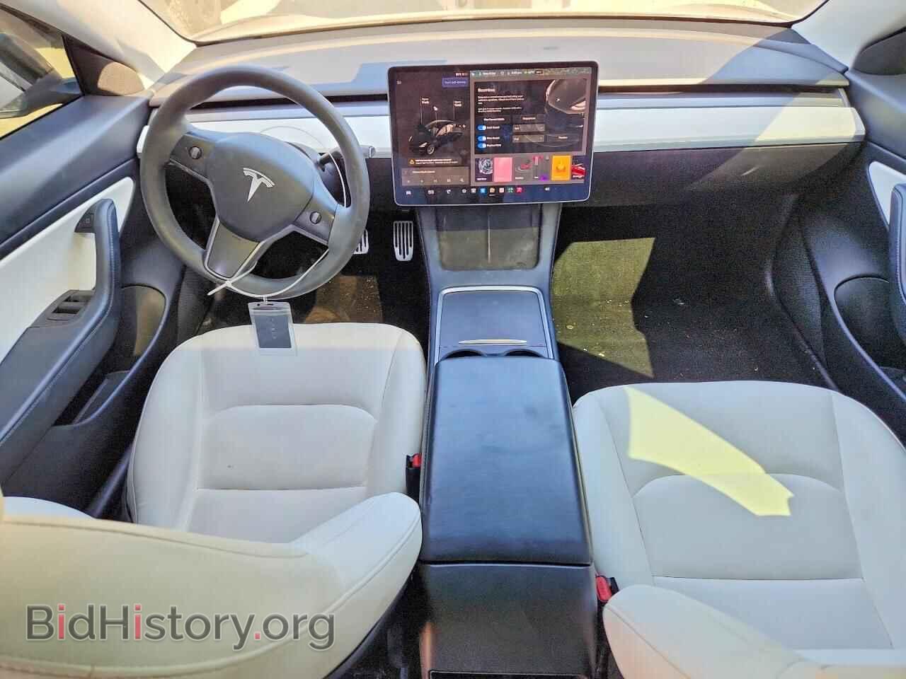 2021 TESLA MODEL 3 - VIN: 5YJ3E1EA0MF908347 - Photo 8