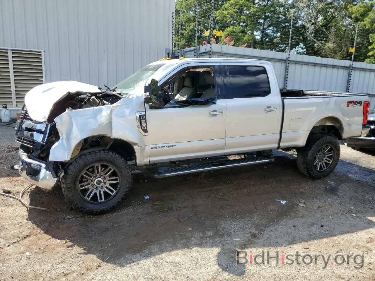 Photo 1FT7W2BT5HEB17278 - FORD F250 2017