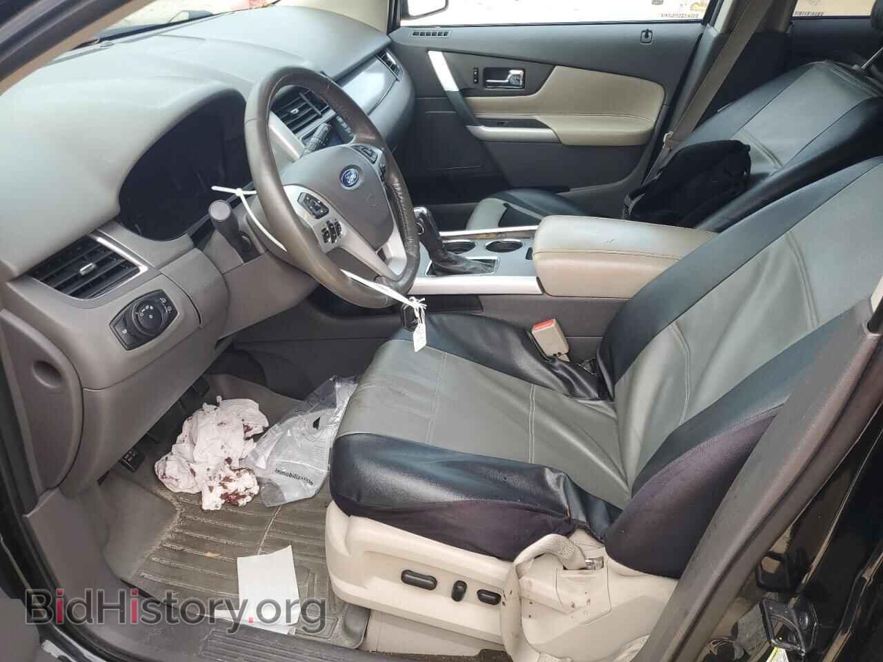 2013 FORD EDGE - VIN: 2FMDK3JC0DBC11401 - Photo 7