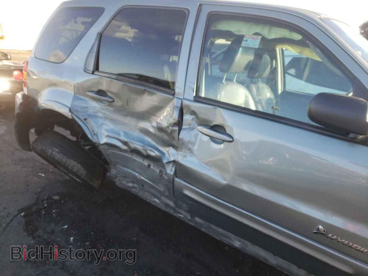 2006 FORD ESCAPE - VIN: 1FMCU96H76KC81998 - Фото 9