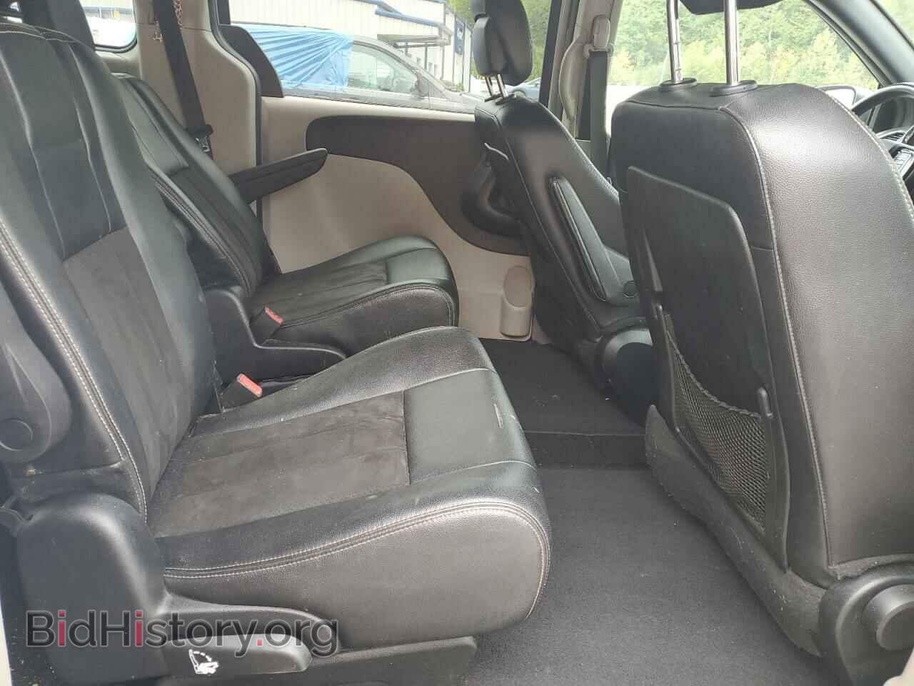 2019 DODGE CARAVAN - VIN: 2C4RDGCG8KR514099 - Photo 11