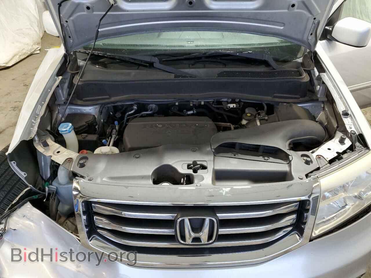 2012 HONDA PILOT - VIN: 5FNYF4H5XCB006838 - Фото 12