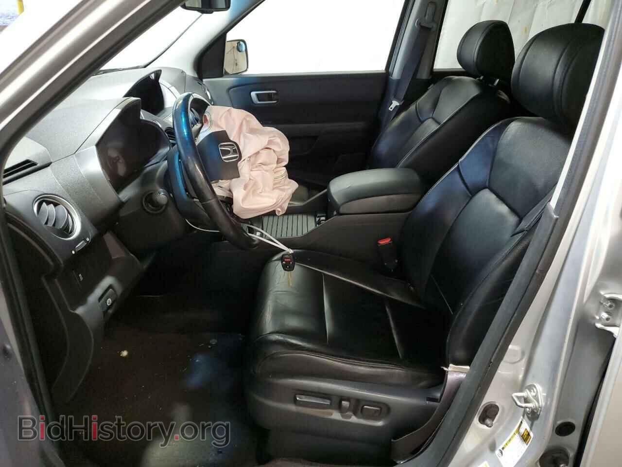 2012 HONDA PILOT - VIN: 5FNYF4H5XCB006838 - Фото 7