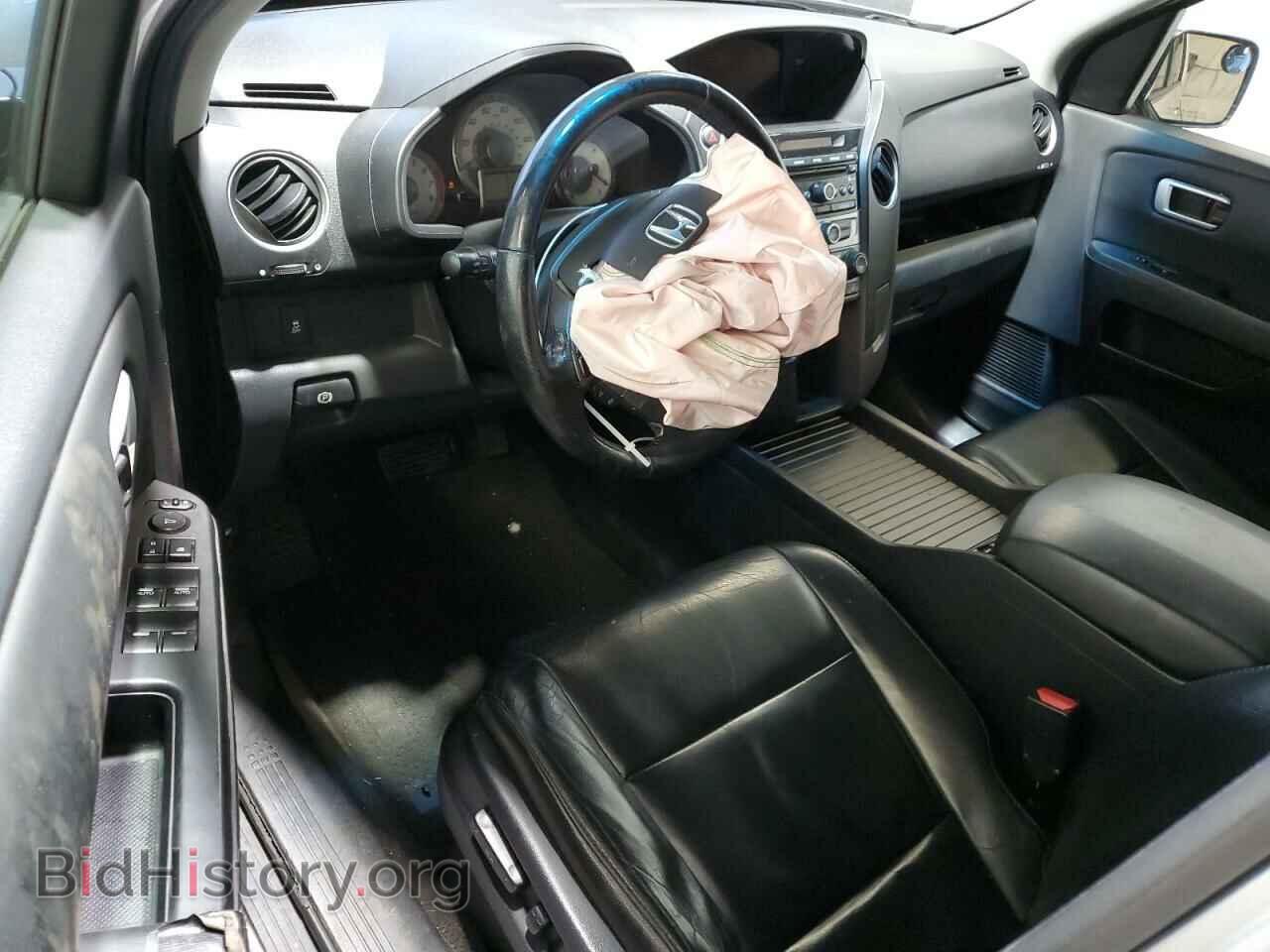 2012 HONDA PILOT - VIN: 5FNYF4H5XCB006838 - Фото 8