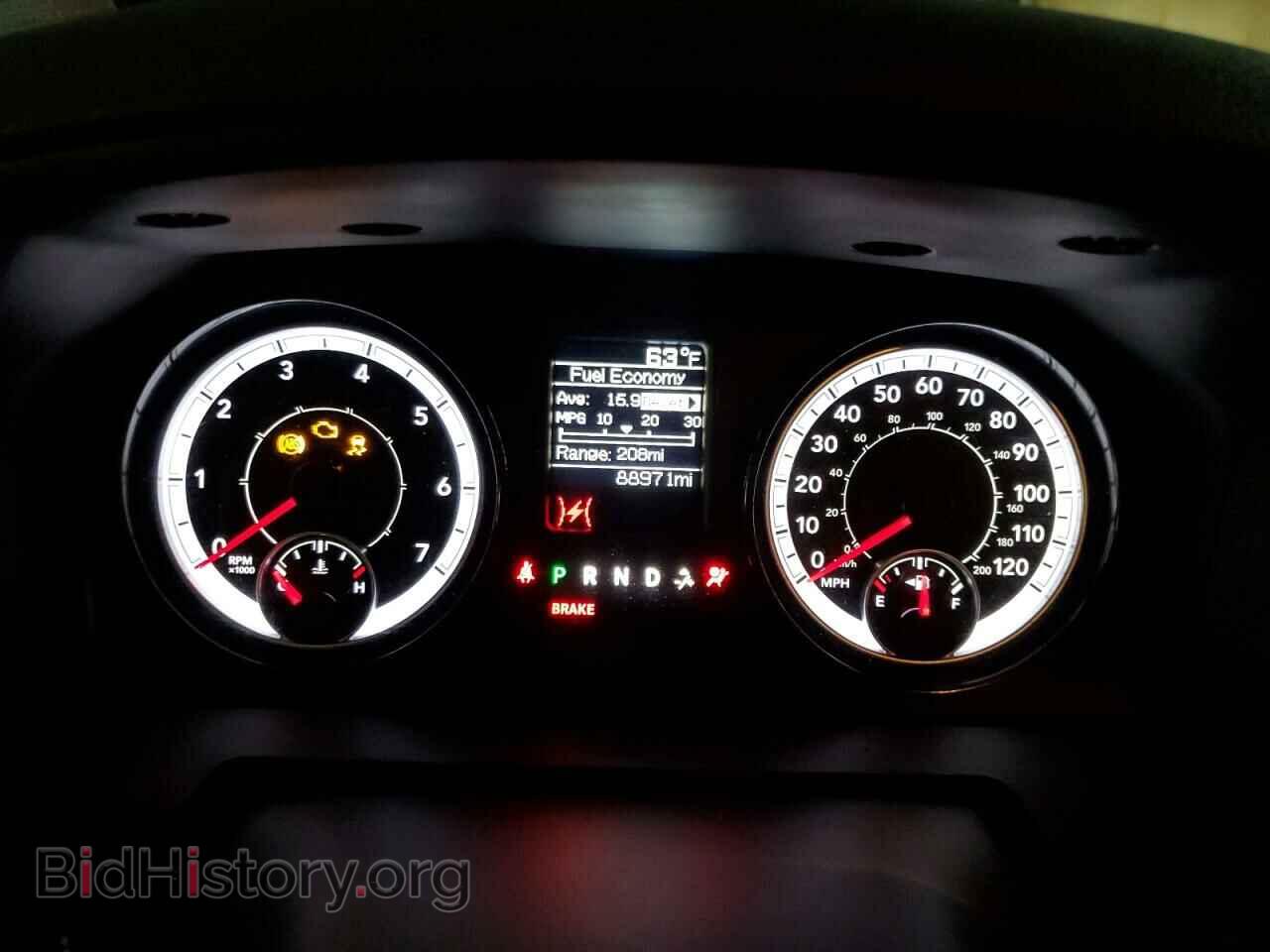 2020 RAM 1500 - VIN: 1C6RR7KT8LS155716 - Фото 9