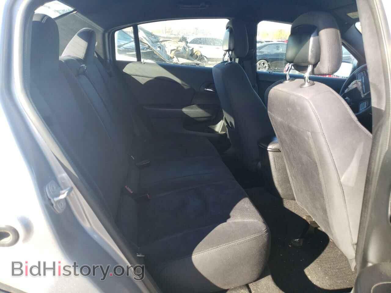 2013 CHRYSLER 200 - VIN: 1C3CCBAB3DN648221 - Фото 6