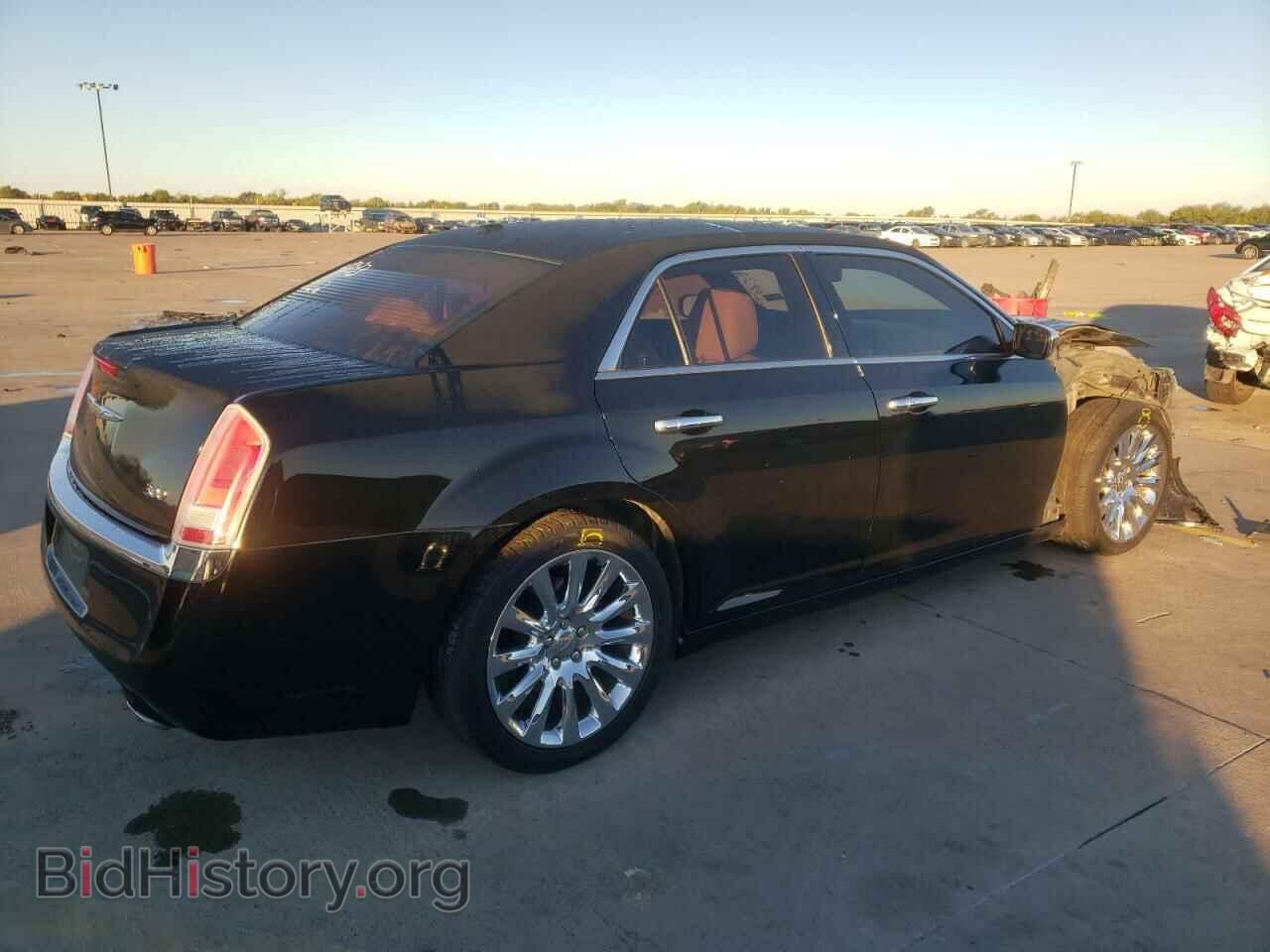2014 CHRYSLER 300 - VIN: 2C3CCAAG3EH343172 - Фото 3