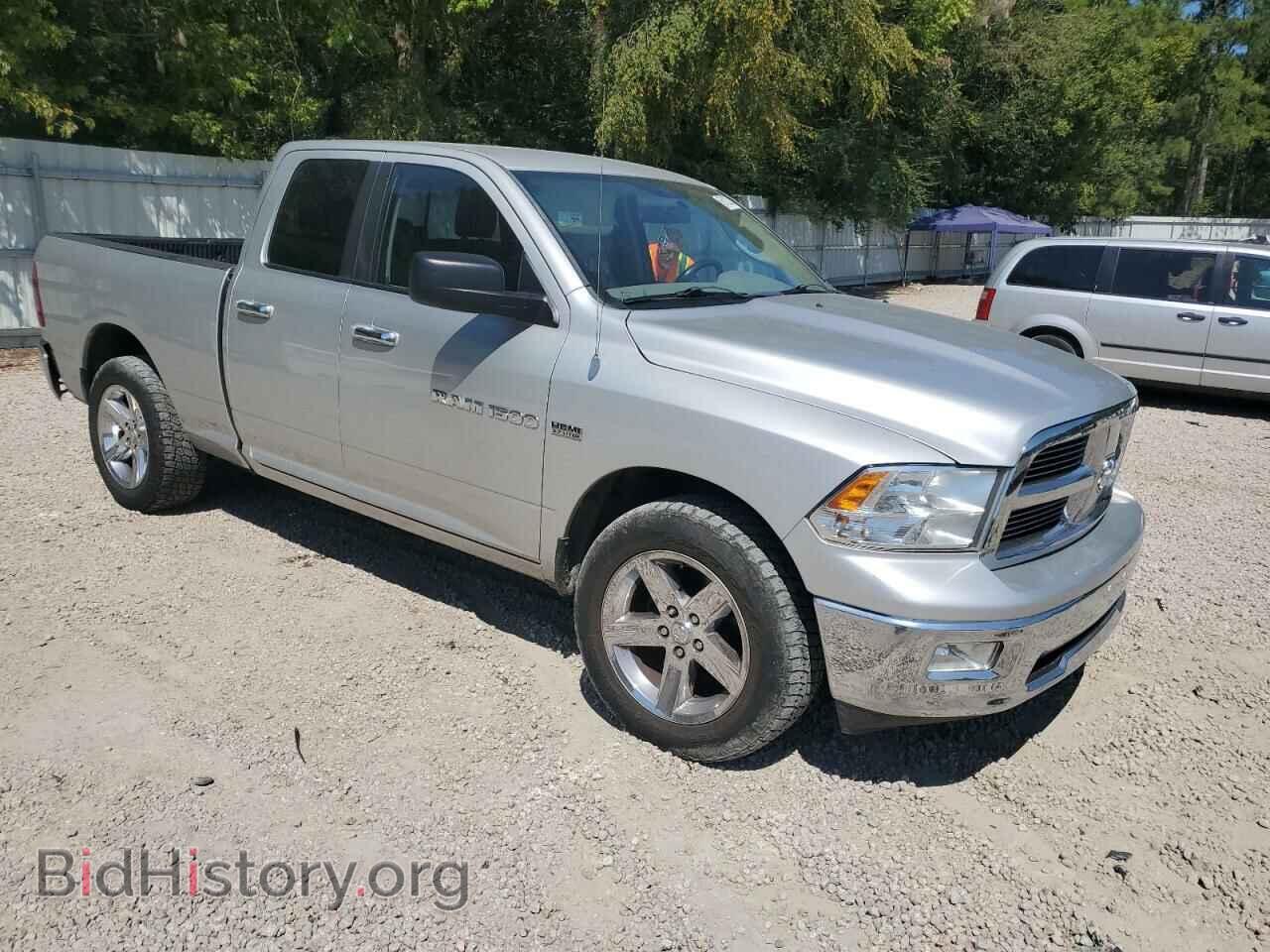 2012 DODGE RAM 1500 - VIN: 1C6RD6GT7CS159466 - Фото 4