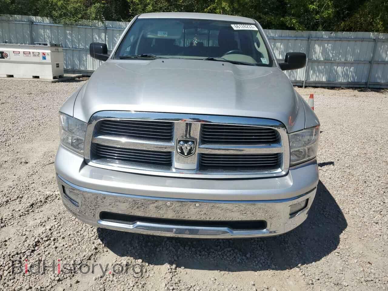 2012 DODGE RAM 1500 - VIN: 1C6RD6GT7CS159466 - Фото 5
