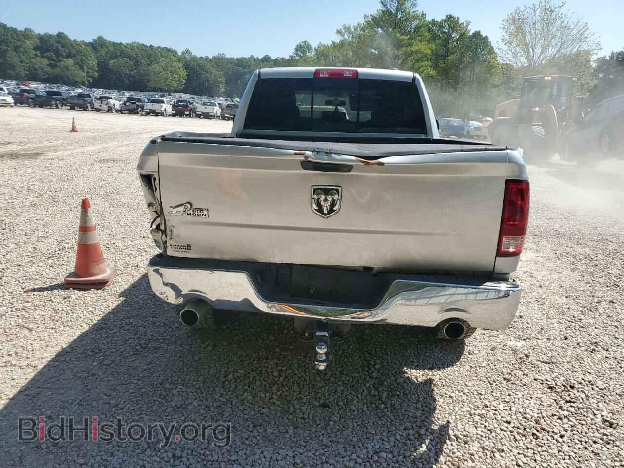 2012 DODGE RAM 1500 - VIN: 1C6RD6GT7CS159466 - Фото 6