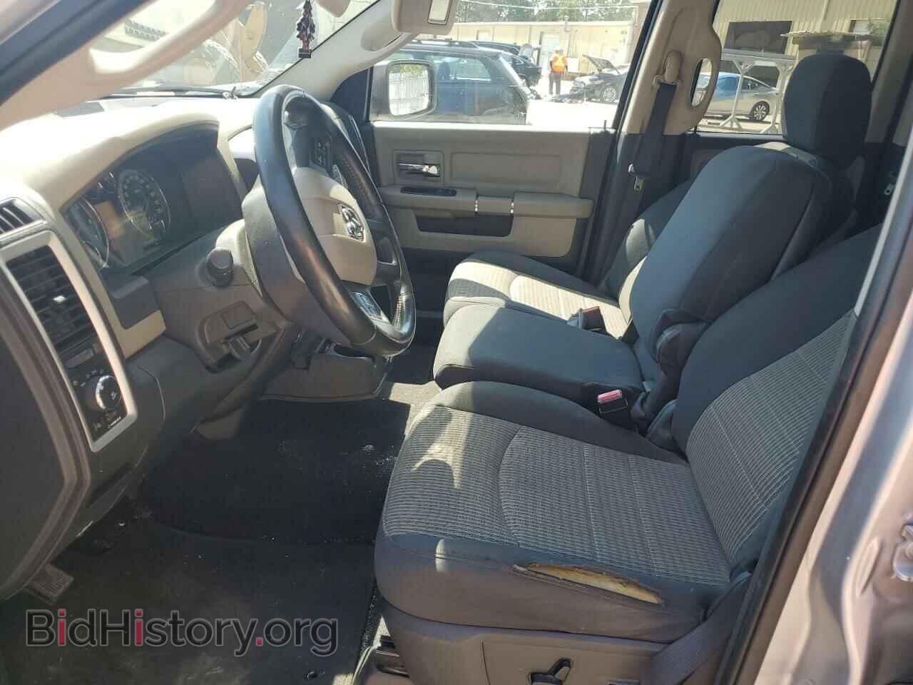 2012 DODGE RAM 1500 - VIN: 1C6RD6GT7CS159466 - Фото 7