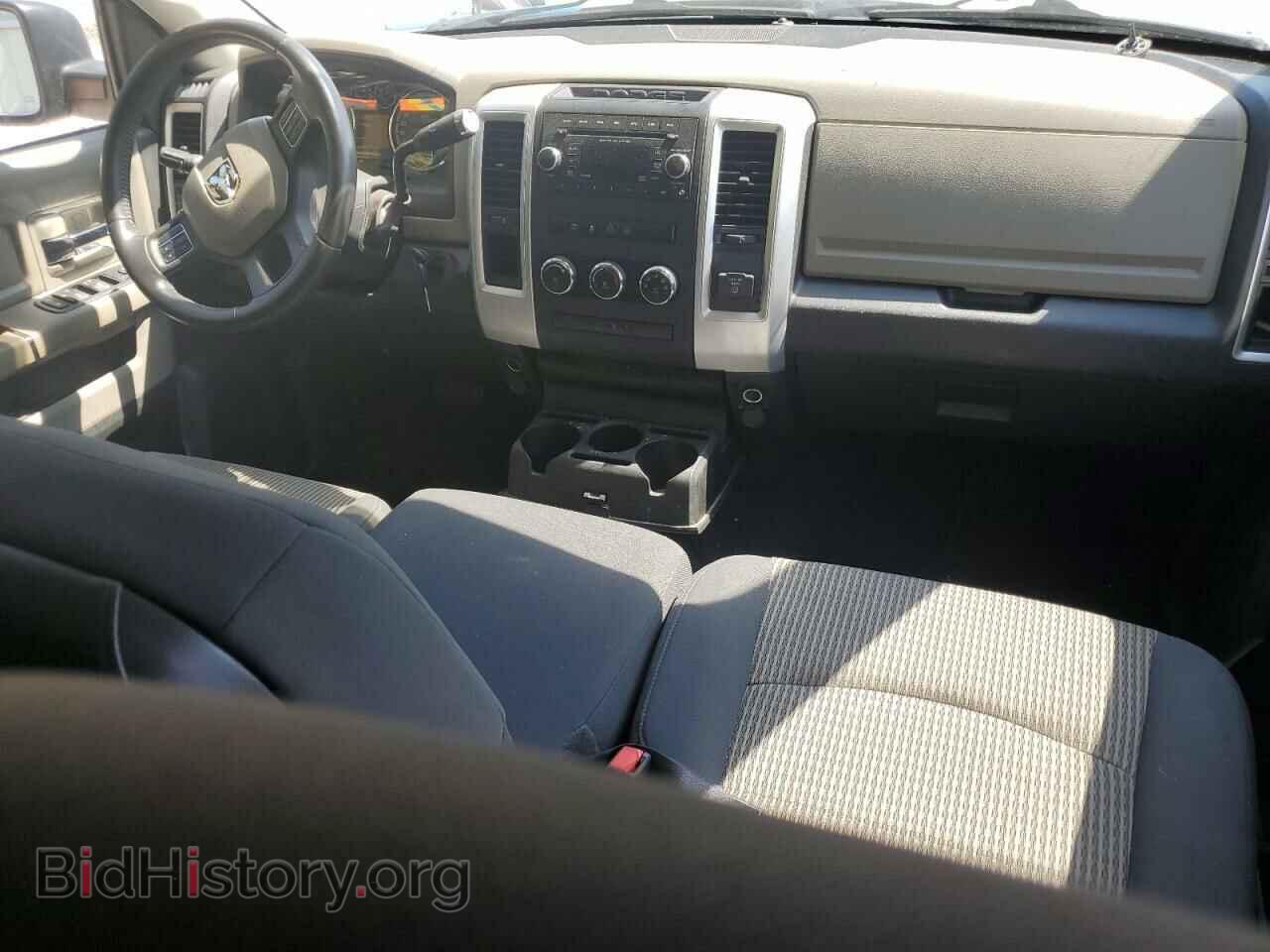 2012 DODGE RAM 1500 - VIN: 1C6RD6GT7CS159466 - Фото 8