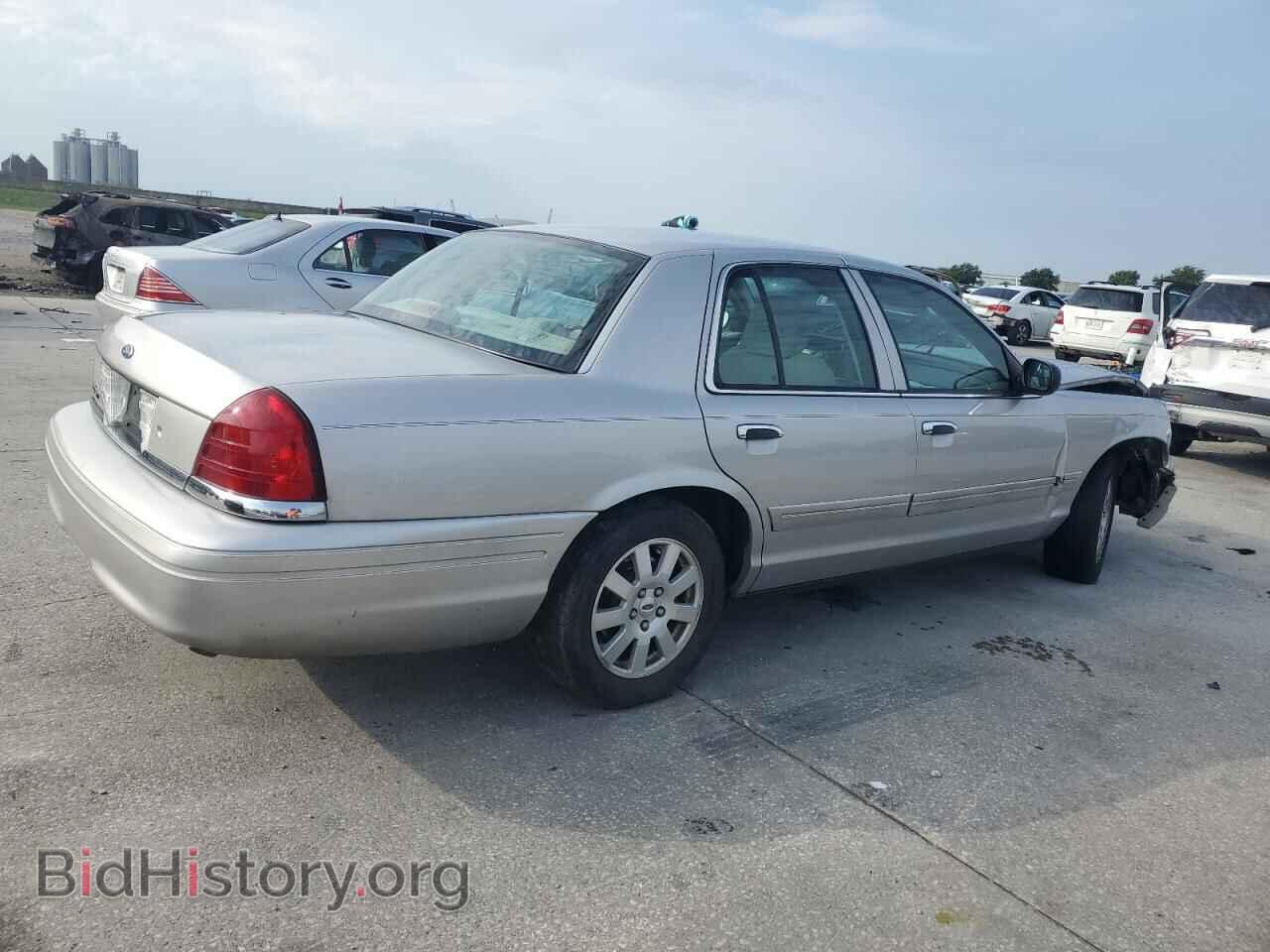 2006 FORD CROWN VIC - VIN: 2FAFP74V46X134482 - Фото 3
