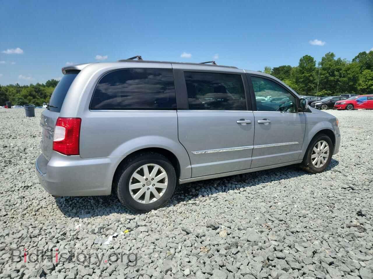 2015 CHRYSLER MINIVAN - VIN: 2C4RC1BG5FR696092 - Фото 3