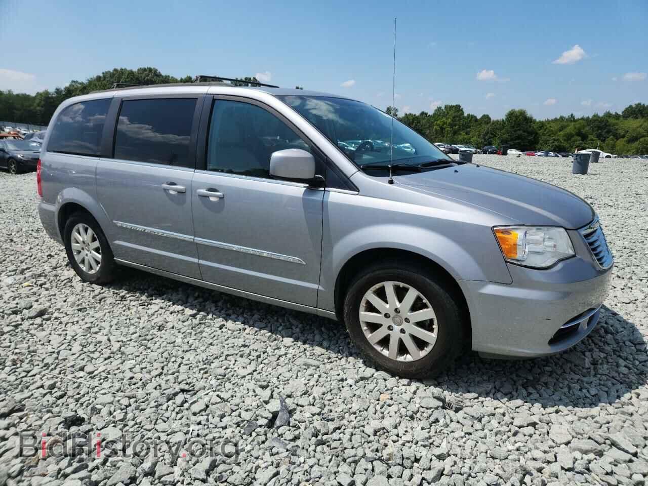 2015 CHRYSLER MINIVAN - VIN: 2C4RC1BG5FR696092 - Фото 4