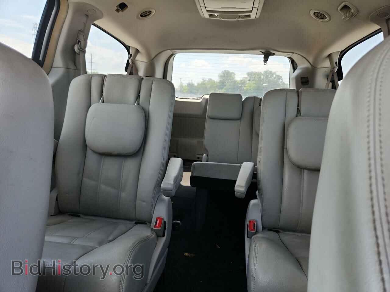2015 CHRYSLER MINIVAN - VIN: 2C4RC1BG5FR696092 - Фото 10