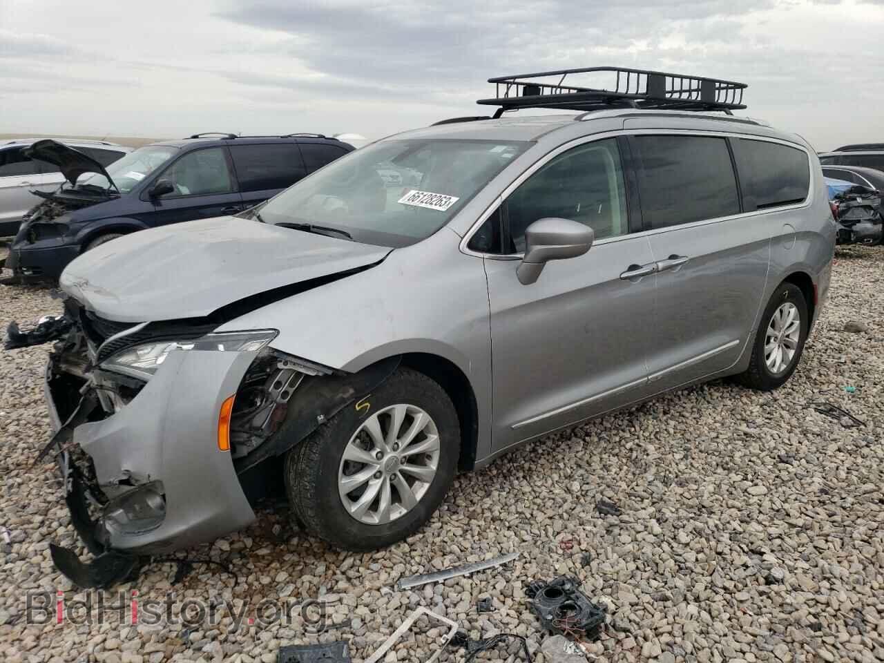 Фотография 2C4RC1BG9JR210988 - CHRYSLER PACIFICA 2018