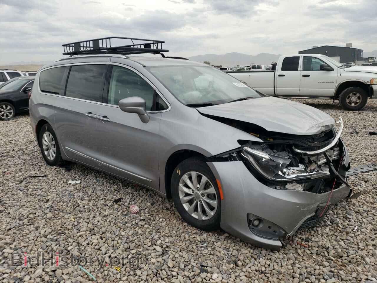 2018 CHRYSLER PACIFICA - VIN: 2C4RC1BG9JR210988 - Фото 4
