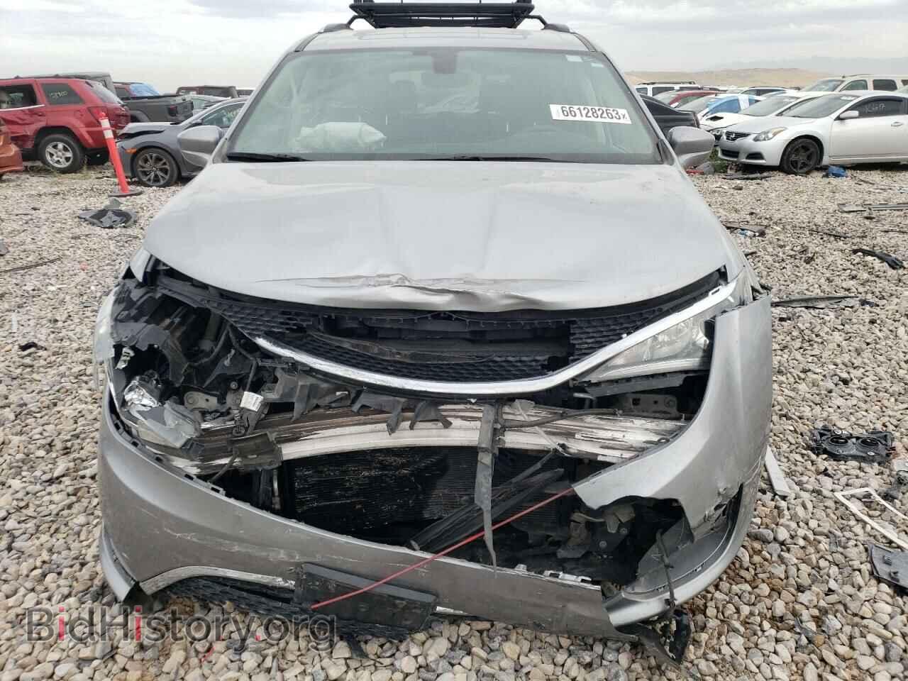 2018 CHRYSLER PACIFICA - VIN: 2C4RC1BG9JR210988 - Фото 5