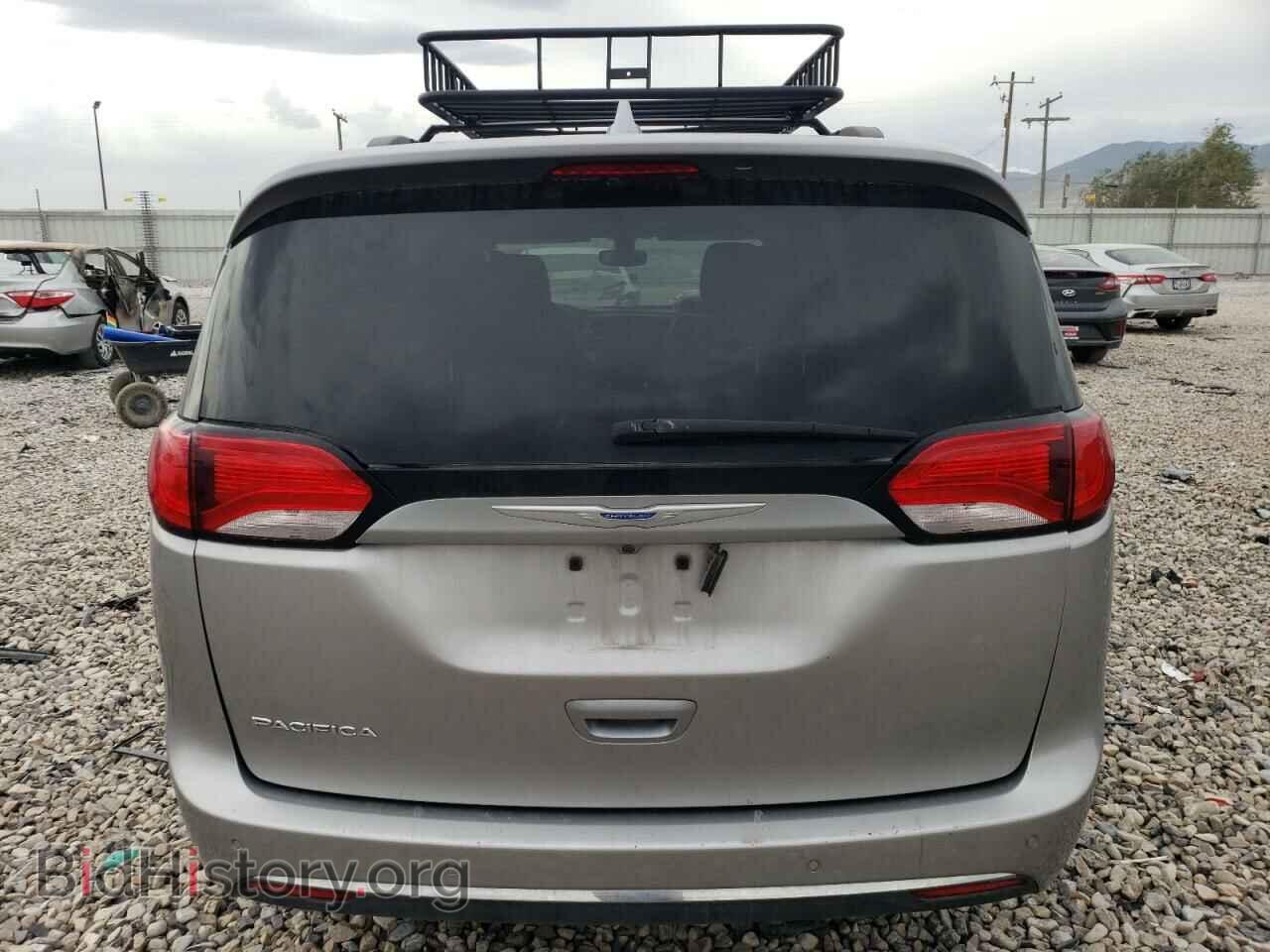 2018 CHRYSLER PACIFICA - VIN: 2C4RC1BG9JR210988 - Фото 6