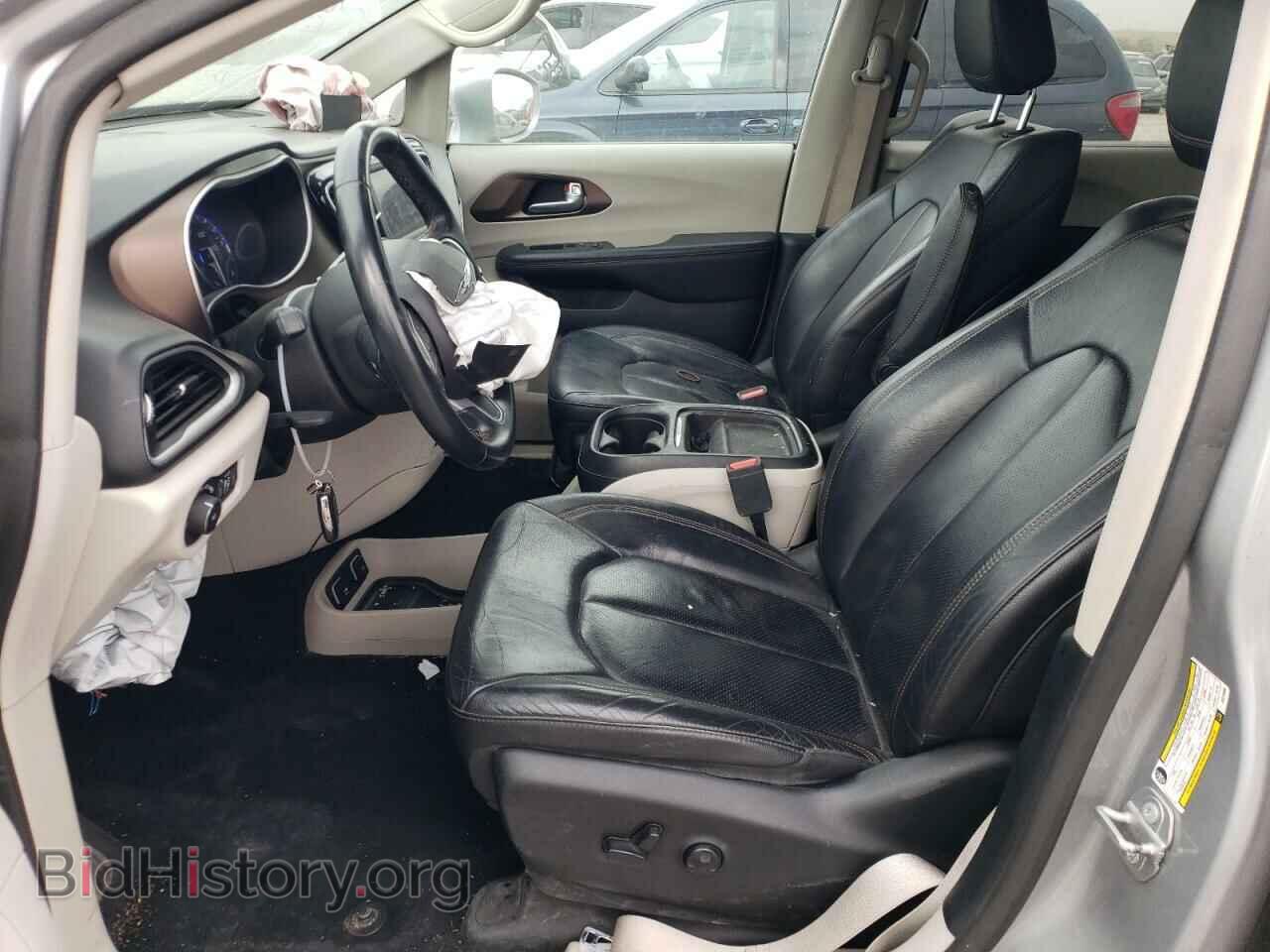 2018 CHRYSLER PACIFICA - VIN: 2C4RC1BG9JR210988 - Фото 7