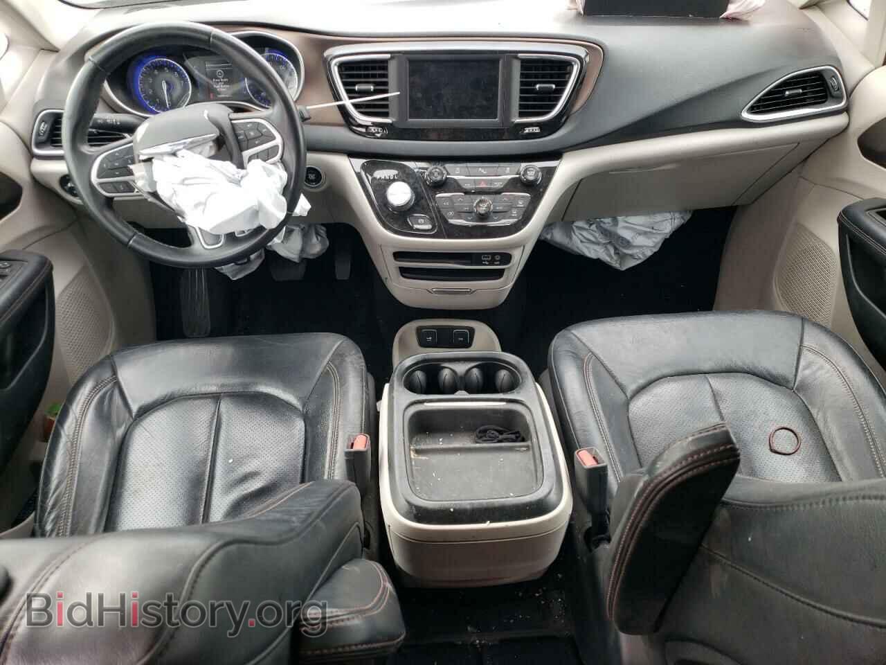 2018 CHRYSLER PACIFICA - VIN: 2C4RC1BG9JR210988 - Фото 8