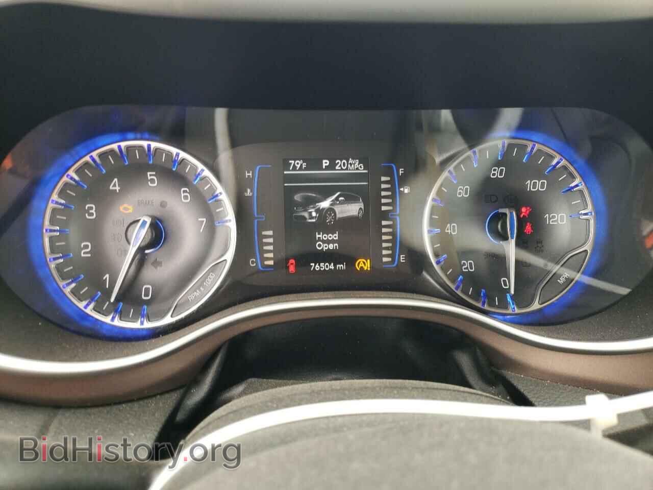2018 CHRYSLER PACIFICA - VIN: 2C4RC1BG9JR210988 - Фото 9