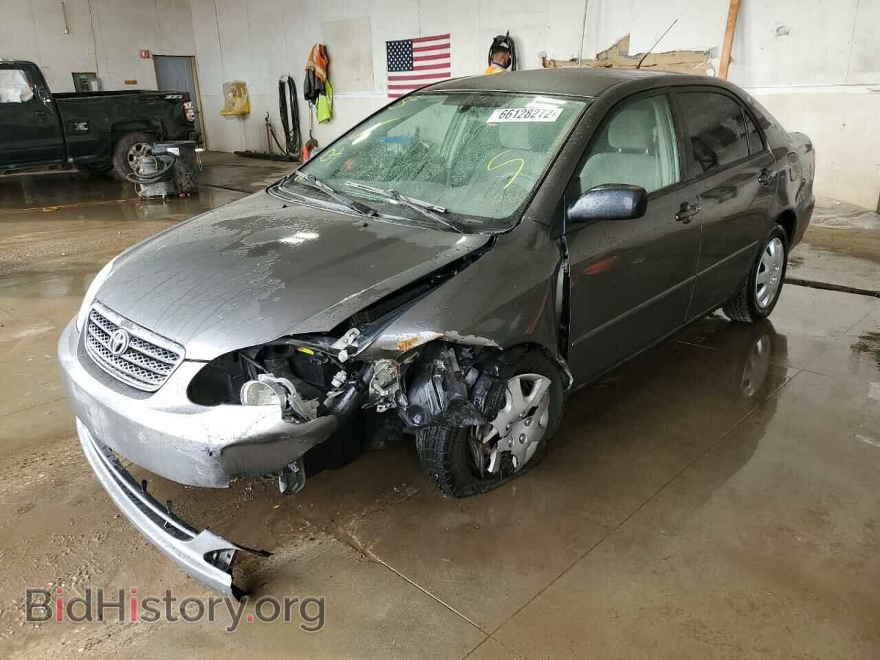 2007 TOYOTA COROLLA - VIN: 2T1BR30E57C819291 - Фото 2