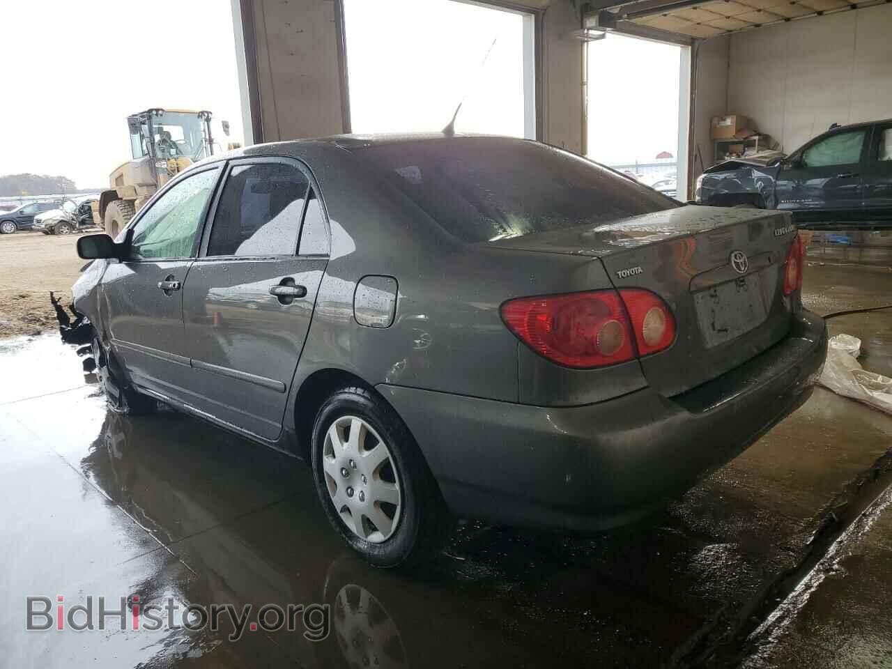 2007 TOYOTA COROLLA - VIN: 2T1BR30E57C819291 - Фото 3