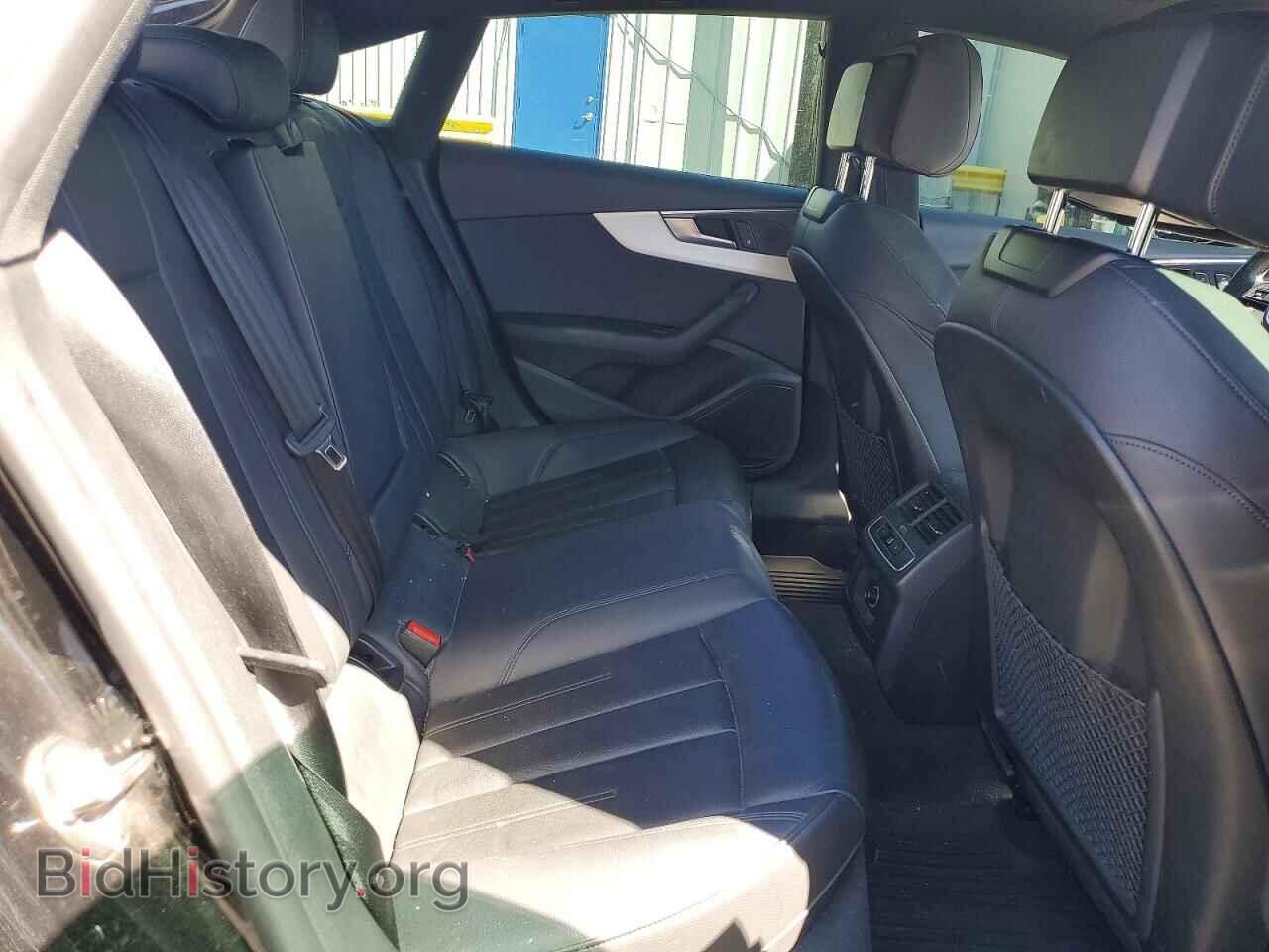 2018 AUDI A5 - VIN: WAUENCF59JA047483 - Фото 10